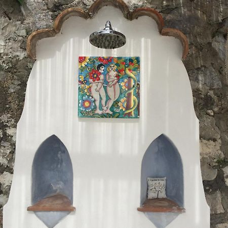 Il Giardino Dei Limoni Aparthotel Praiano Eksteriør bilde