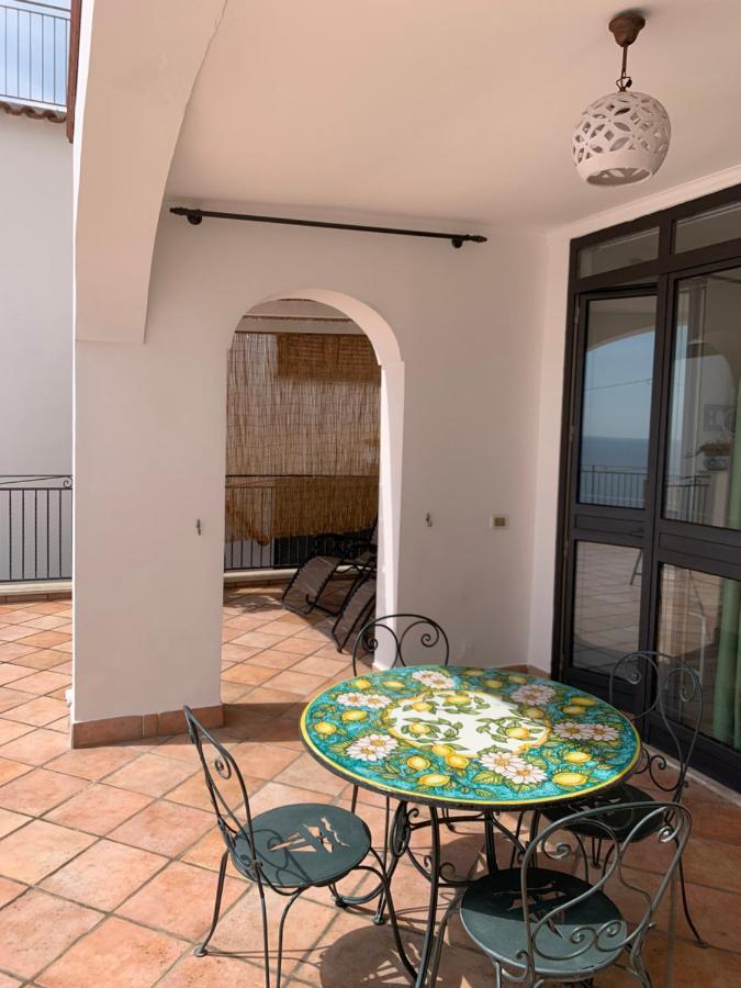 Il Giardino Dei Limoni Aparthotel Praiano Eksteriør bilde