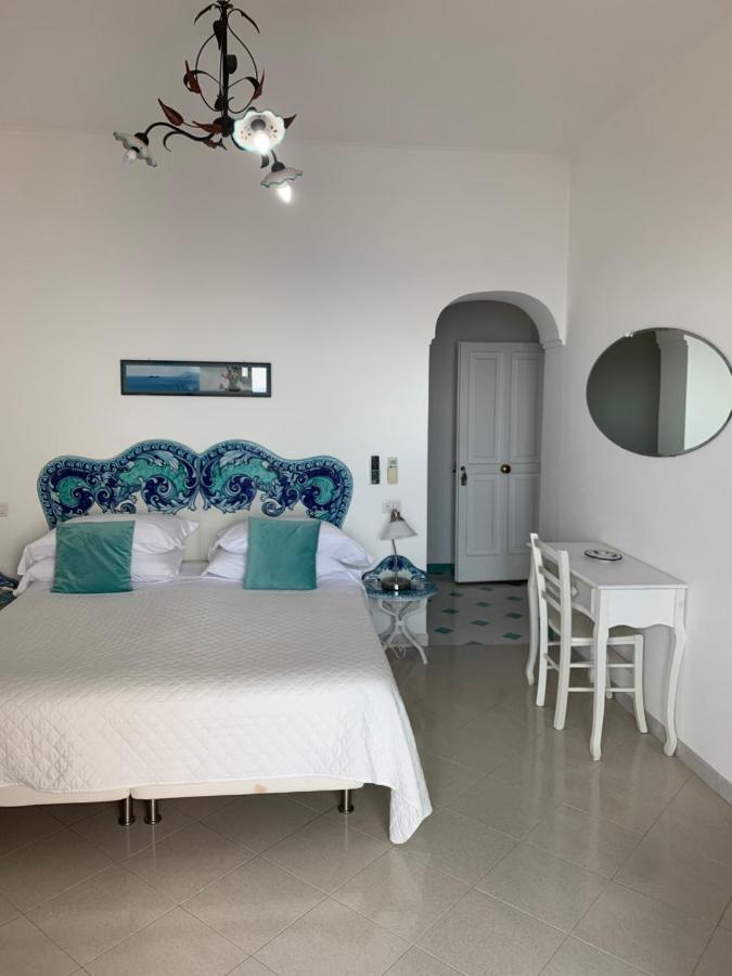 Il Giardino Dei Limoni Aparthotel Praiano Eksteriør bilde