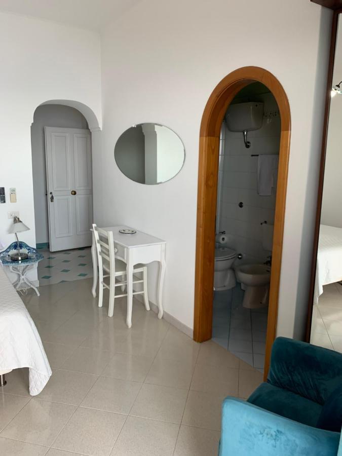 Il Giardino Dei Limoni Aparthotel Praiano Eksteriør bilde