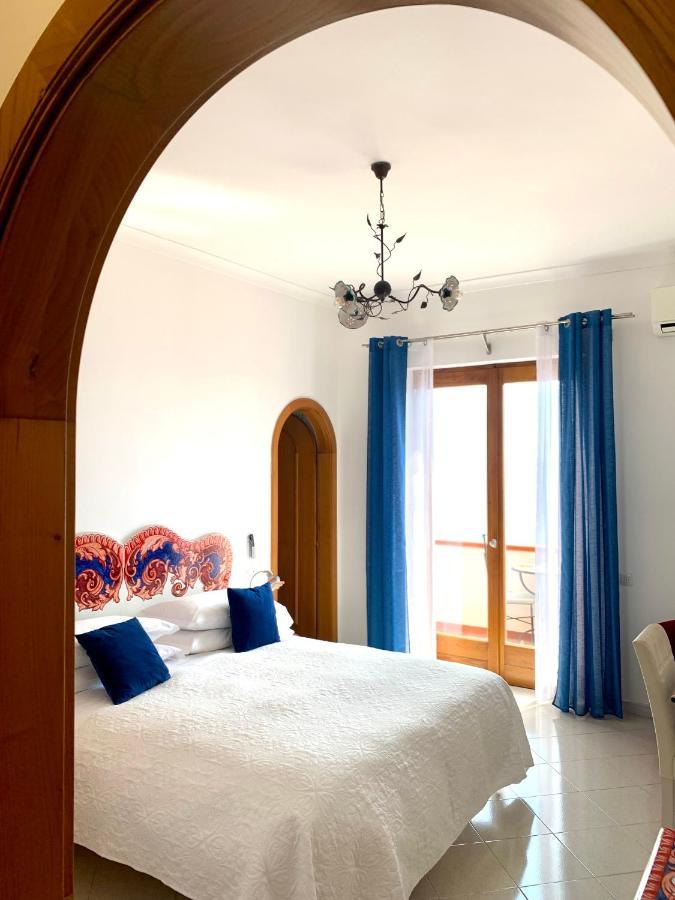 Il Giardino Dei Limoni Aparthotel Praiano Eksteriør bilde