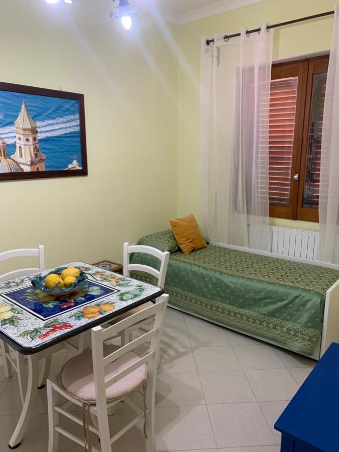 Il Giardino Dei Limoni Aparthotel Praiano Eksteriør bilde